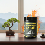 Shilajit Vital Gummies - Potencia Natural para tu Desempeño Sexual